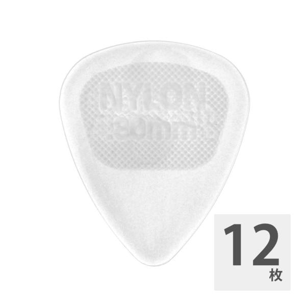 JIM DUNLOP 446 Nylon Glow Standard 0.80mm ギターピック×1...