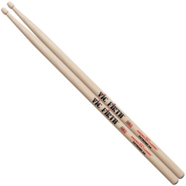 VIC FIRTH VIC-X5A ドラムスティック×3セット