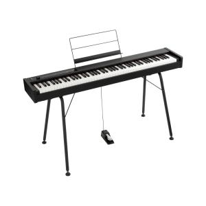 コルグ KORG D1 DIGITAL PIANO 電子ピアノ 純正スタンド（ST-SV1）付きセット