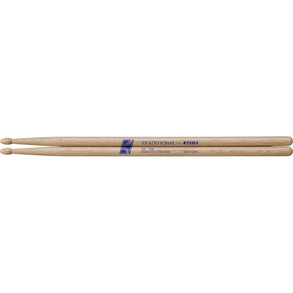 TAMA スティック 6セット 5A Traditional Series Oak Stick オー...