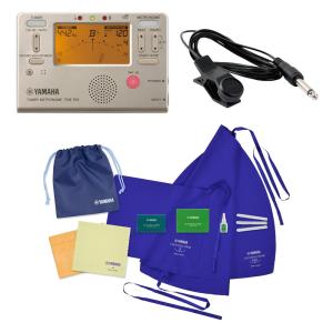 ヤマハ サックス用お手入れセット TDM-700G チューナーメトロノーム
