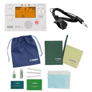 ヤマハ クラリネット用お手入れセット コルグ TM-60-WH