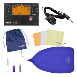 ヤマハ トロンボーン用お手入れセット コルグ TM-60-BK