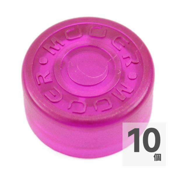 Mooer Footswitch Hat Rose Violet FT-RV フットスイッチハット×...