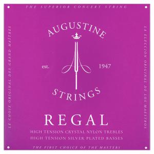 AUGUSTINE REGAL BLUE SET オーガスチン リーガル ブルー クラシックギター弦×3SET