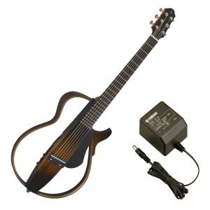 YAMAHA（ヤマハ） SLG200NW/NT ナイロン弦 サイレントギター 初心者