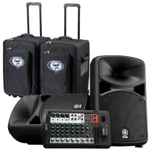 YAMAHA（ヤマハ） Yamaha STAGEPAS 300 PAスピーカー ステージ