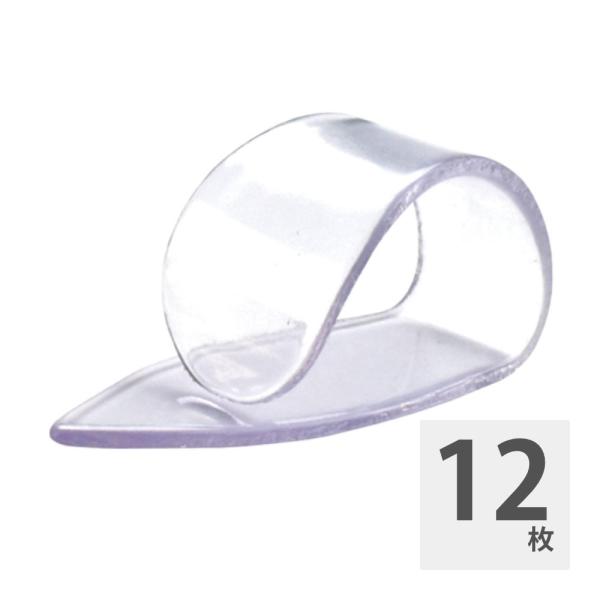 ギターピック サムピック 12枚 セット ジムダンロップ ミディアム 9035 Clear \“D\...