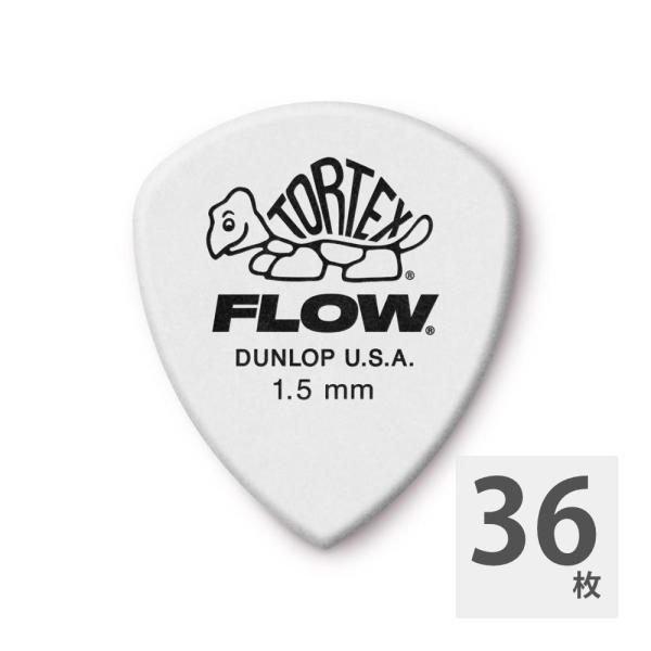 JIM DUNLOP 558B150 Tortex FLOW Standard 1.50mm ギター...