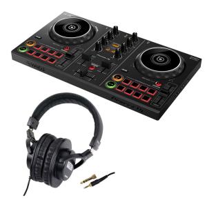 Pioneer DJ DDJ-200 SMART DJ CONTROLLER スマートDJコントローラー