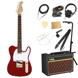 エレキギター 入門セット レジェンド LTE-69TL/TT WH VOXアンプ付き 11