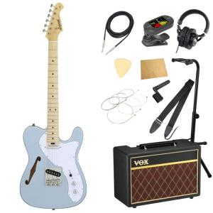 エレキギター 入門セット レジェンド LTE-69TL/TT WH VOXアンプ