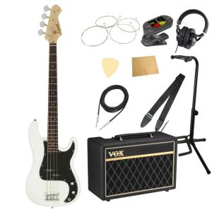 エレキベース 入門セット レジェンド 左利き LJB-Z L/H BK VOXアンプ