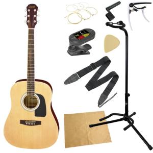 美品 初心者入門セット Legend  アコースティックギター/FG-15cs LEGEND FG-15 CS アコースティックギター 入門9点 初心者セット