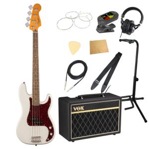 Squier エレキベース 入門セット スクワイヤー 5弦ベース Classic Vibe