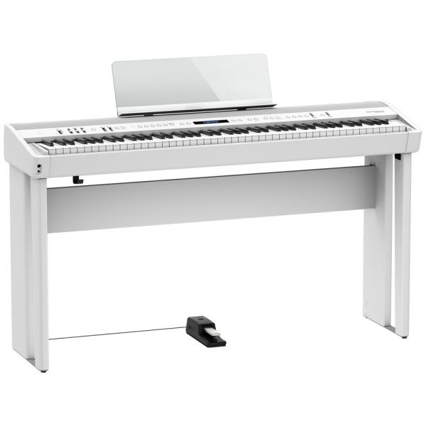 ローランド ROLAND FP-90X-WH Digital Piano ホワイト デジタルピアノ ...