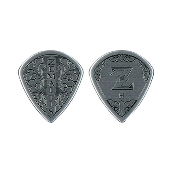 ゼマイティス ギターピック 10枚セット 1.0mm ジャズ ZP20 JZ/H ZEMAITIS
