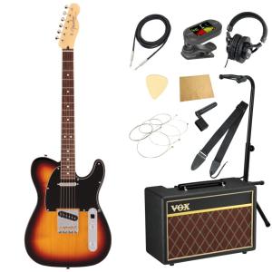 Fender（フェンダー） Player II Telecaster RW ACB エレキギター VOX