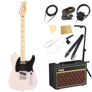 Fender ギター 機材等 セット 初心者 Fender（フェンダー） エレキギター 入門セット Made in Japan Junior