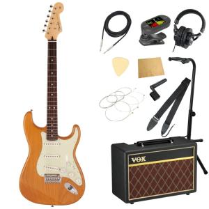 ギター、ストラト、アンプセット Fender（フェンダー） エレキギター 初心者セット ストラトキャスター