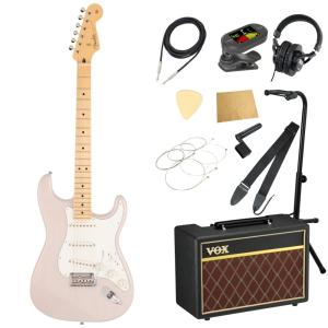 Fender（フェンダー） エレキギター 初心者セット ストラトキャスター