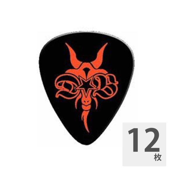 JIM DUNLOP DRB05 Ram 0.73mm ギターピック×12枚