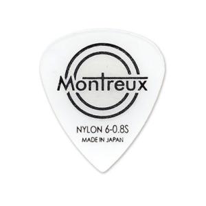 Montreux N6-0.8S No.3921 ギターピック×12枚｜chuya-online