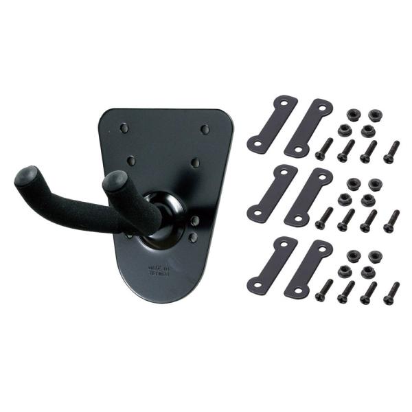 KIKUTANI UH-425 ウクレレハンガー×1個＆メタルラックアダプター×1セット