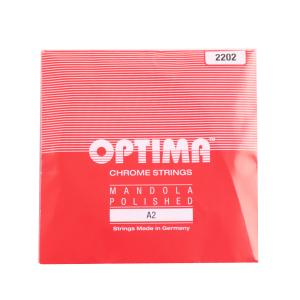 Optima Strings 2A No.2202 RED 2弦 バラ弦 マンドラ弦×3セット｜chuya-online