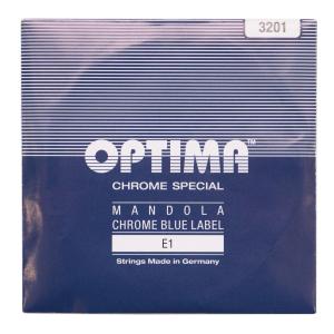 Optima Strings 1E No.3201 BLUE 1弦 バラ弦 マンドラ弦×3セット｜chuya-online