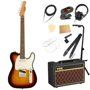 Squier Squier Classic Vibe '50s Telecaster MN WBL エレキギター VOX