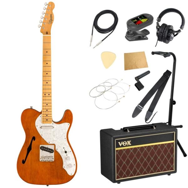 Squier Classic Vibe '60s Telecaster Thinline MN NA...
