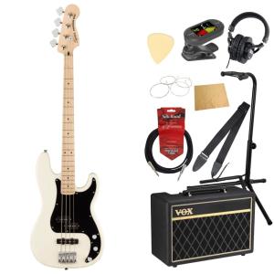 Squier Squier Classic Vibe '70s Precision Bass MN BLK エレキベース
