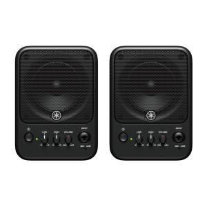 YAMAHA Yamaha MS60S パワードモニタースピーカー ヤマハ ジャンク