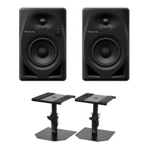 Pioneer DJ DM-50D-BT Bluetooth機能搭載 5 インチ アクティブ