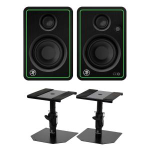 MACKIE CR3-X 3インチ パワードモニタースピーカー 1ペア