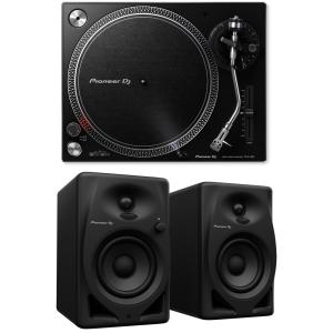 Pioneer DJ パイオニア PLX-500 アナログDJ初心者セット ターン