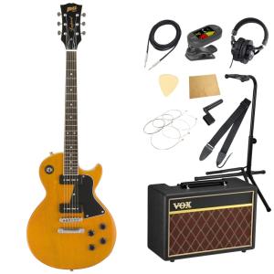 エレキギター 入門セット レジェンド LST-Z 3TS VOXアンプ付き