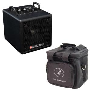 PHIL JONES BASS DOUBLE FOUR BG-75 ケース付き Phil Jones Bass Double Four BG-75 RED | Bass Buddha