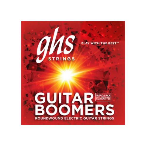 GHS DYXL Boomers WOUND 3RD EXTRA LIGHT 010-046 エレキ...