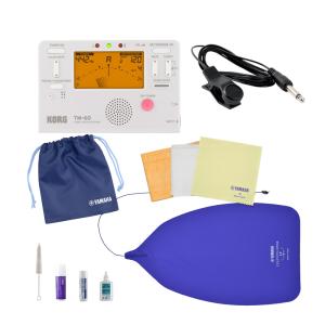 ヤマハ YAMAHA トロンボーン（ロータリー付）用お手入れセット