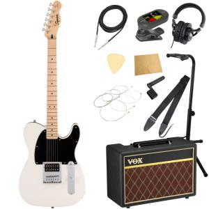 Squier スクワイア スクワイヤー Sonic Telecaster LRL Canary Yellow