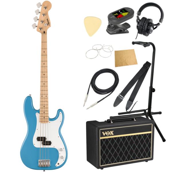 Squier スクワイア Sonic Precision Bass MN CAB エレキベース VO...