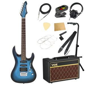 定価60000円 Aria Pro II Evergreen エレキ 付属品付き ARIA PRO II Aria Evergreenシリーズ エレキギターPE-AE200 LRBL