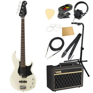 YAMAHA（ヤマハ） エレキベース 入門セット BB234 YNS VOXアンプ付き