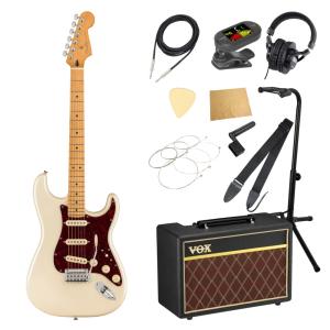 Fender フェンダー Player Plus Stratocaster OLP エレキギター VOXアンプ付き 入門11点 初心者セット｜chuya-online