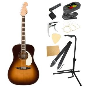 Fender（フェンダー） エレアコ 入門セット REDONDO PLAYER WN