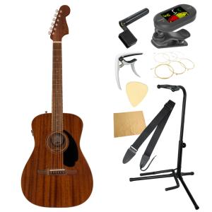 Fender（フェンダー） エレアコ 入門セット REDONDO PLAYER WN