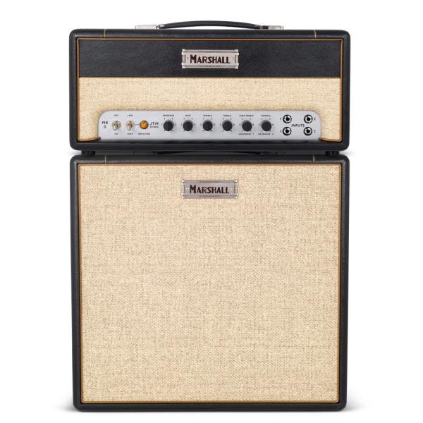 Marshall マーシャル Studio JTM ST20H 20W &amp; ST112 1x12\”...