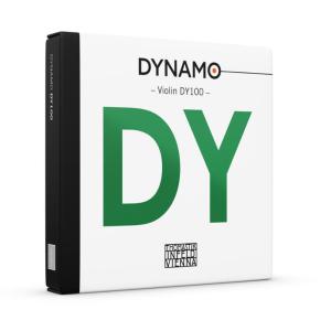 トマスティック インフェルト バイオリン 弦 セット Dynamo DY100 標準 SET ダイナモ Thomastik Infeld｜chuya-online